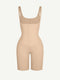 Curvypower | Australia bodysuit U Shaped Open Bust Tummy Control Shapewear Bodysuit