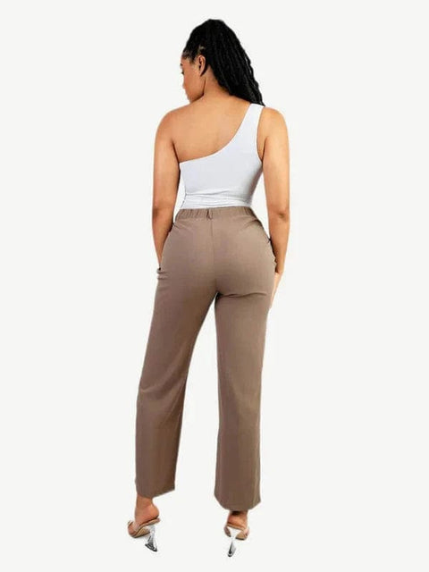 CurvyPower | Australia bodysuit Waist Sculpting Tummy Control One Shoulder Shapewear Bodysuit