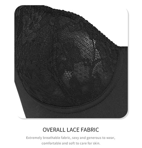 Curvypower | Australia bodysuit Waist Slimming Lace Shaping Bodysuit with Built-In Bra
