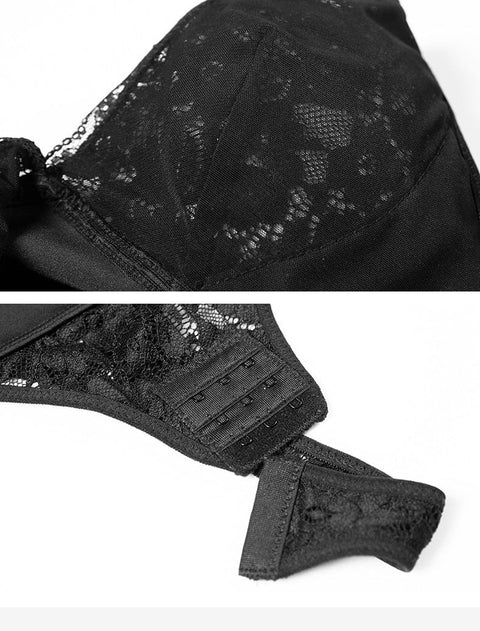 Curvypower | Australia bodysuit Waist Slimming Shaping Bodysuit with Built-In Bra and Lace Underwear