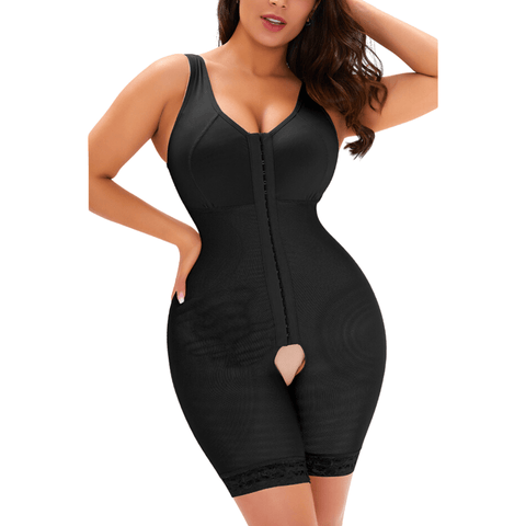 Curvypower | Australia bodysuit Women Tummy Tucker and Bust High Support Full Shapewear Bodysuit