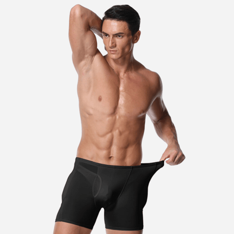 Curvypower | Australia Boxer Shorts Men's Compression Slimming Shapewear Boxer Shorts Body Sculpting Fit