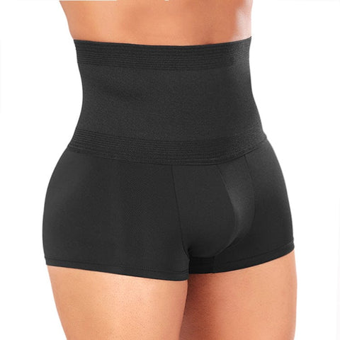Curvypower | Australia Boxer Shorts Seamless High Waisted Compression Men Shaping Boxer Shorts