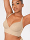 Curvypower | Australia Bra Comfortable Supportive Plunge Plus size Push Up Bra