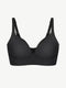 Curvypower | Australia Bra Comfortable Supportive Plunge Plus size Push Up Bra