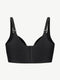 Curvypower | Australia Bra Comfortable Supportive Plunge Plus size Push Up Bra