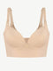 Curvypower | Australia Bra Comfortable Supportive Plunge Plus size Push Up Bra