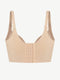 Curvypower | Australia Bra Comfortable Supportive Plunge Plus size Push Up Bra