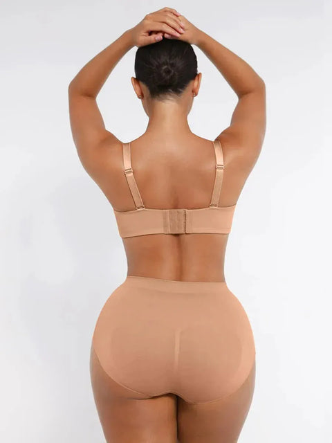 Curvypower | Australia Bra Push-Up Underwire Strapless Bra