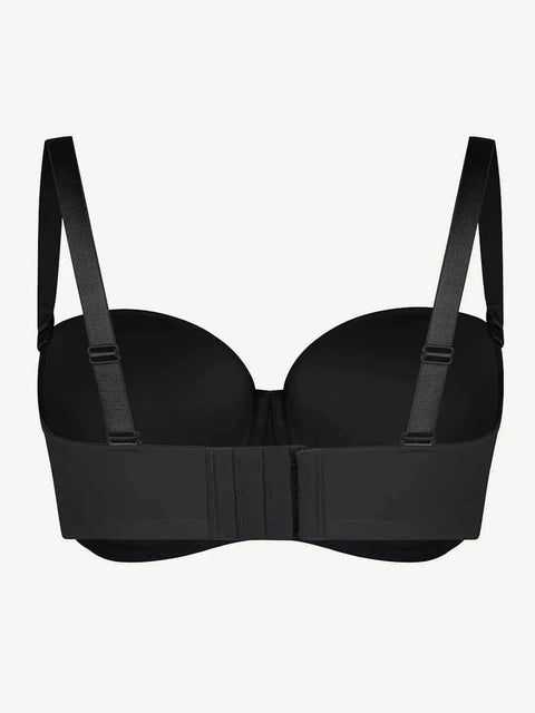 Curvypower | Australia Bra Push-Up Underwire Strapless Bra