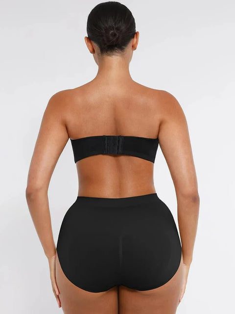 Curvypower | Australia Bra Push-Up Underwire Strapless Bra
