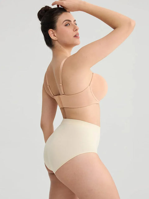 Curvypower | Australia Bra Push-Up Underwire Strapless Bra
