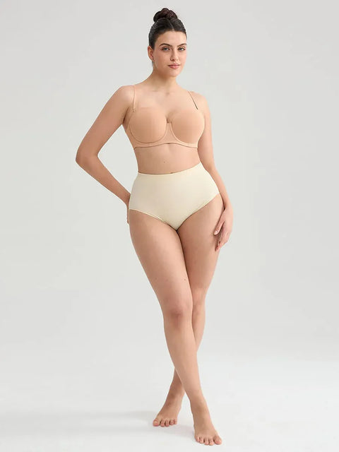 Curvypower | Australia Bra Push-Up Underwire Strapless Bra