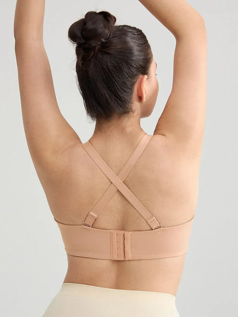 Curvypower | Australia Bra Push-Up Underwire Strapless Bra