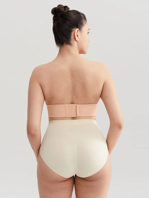 Curvypower | Australia Bra Push-Up Underwire Strapless Bra