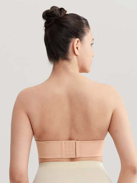 Curvypower | Australia Bra Push-Up Underwire Strapless Bra