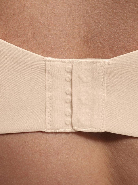 Curvypower | Australia Bras Comfortable Push Up Sheer Mesh Underwire Bra with Adjustable Straps