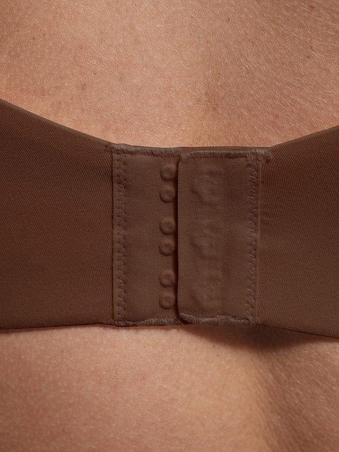 Curvypower | Australia Bras Comfortable Push Up Sheer Mesh Underwire Bra with Adjustable Straps