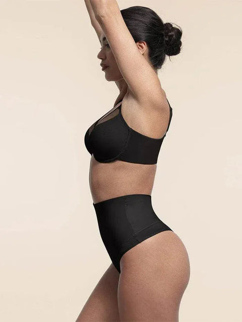 Curvypower | Australia Bras Comfortable Push Up Sheer Mesh Underwire Bra with Adjustable Straps