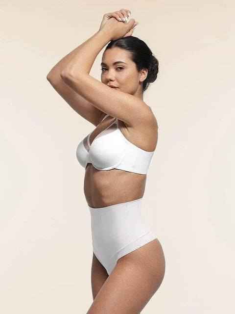 Curvypower | Australia Bras Comfortable Push Up Sheer Mesh Underwire Bra with Adjustable Straps