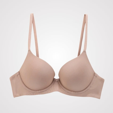 Curvypower | Australia Bras Comfortable Push Up Supportive Underwire Bra Anti-Sagging Lift