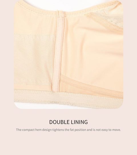 Curvypower | Australia Bras Comfortable Wireless Lace Front Fastening Plus Size Push Up Bra