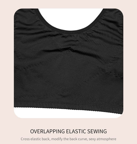 Curvypower | Australia Bras Comfortable Wireless Lace Front Fastening Plus Size Push Up Bra