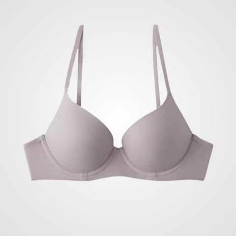 Curvypower | Australia Bras Purple / 70B/32B Comfortable Push Up Supportive Underwire Bra Anti-Sagging Lift