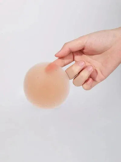 Curvypower | Australia Breast Petals & Concealers Adhesive Reusable Nipple Covers Bra Inserts