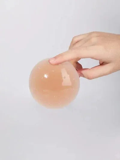 Curvypower | Australia Breast Petals & Concealers Adhesive Reusable Nipple Covers Bra Inserts