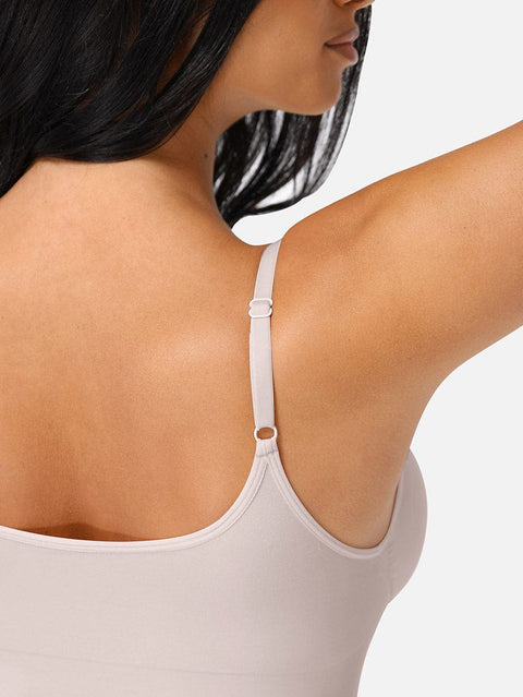 Curvypower | Australia camisole Seamless Tank Top Waist Slimming Tummy Tucker Camisole