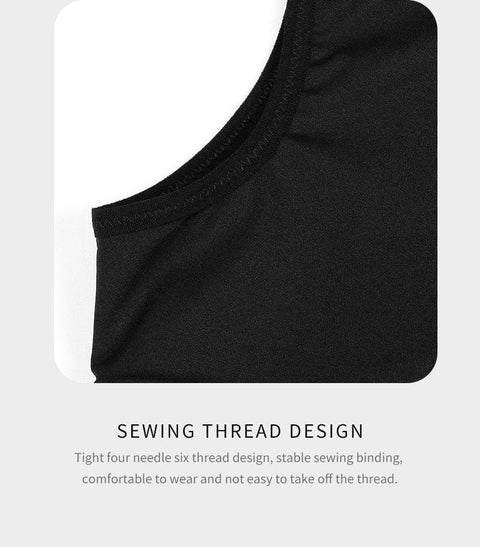 Curvypower | Australia Compression Shirt Men Tummy Control Compression Shirt Tank Top with Hook and Eye Closure
