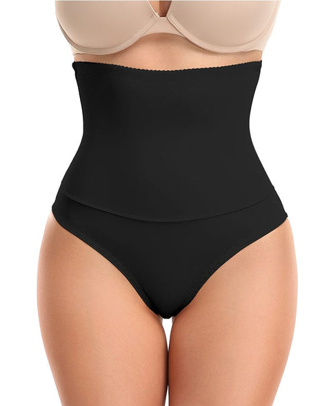 Curvypower | Australia High Waisted Briefs High Waist Cincher Lace Tummy Control Women Underwear