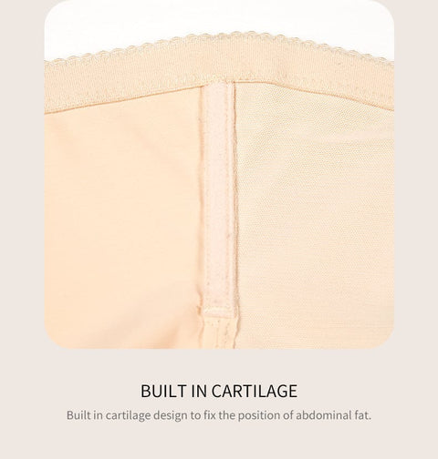 Curvypower | Australia High Waisted Briefs High Waist Cincher Lace Tummy Control Women Underwear