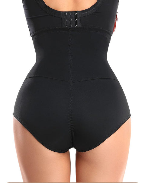 Curvypower | Australia High Waisted Briefs High Waist High Support Lace Tummy Tucker Women Shapewear Briefs