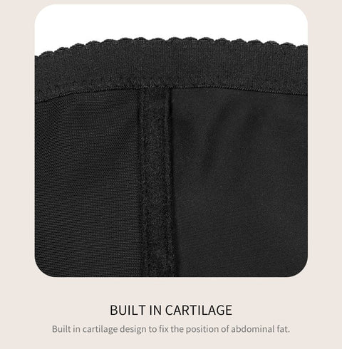 Curvypower | Australia High Waisted Briefs High Waist High Support Lace Tummy Tucker Women Shapewear Briefs