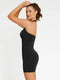 Curvypower | Australia Jumpsuit Black / XS/S Seamless Backless Halter Neck Tummy Control Shapewear Jumpsuit