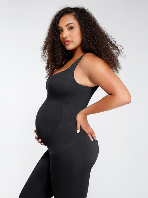 CurvyPower | Australia Jumpsuit High Support Maternity Jumpsuit