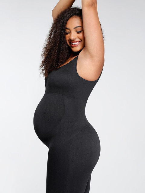 CurvyPower | Australia Jumpsuit High Support Maternity Jumpsuit