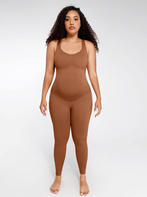 CurvyPower | Australia Jumpsuit High Support Maternity Jumpsuit