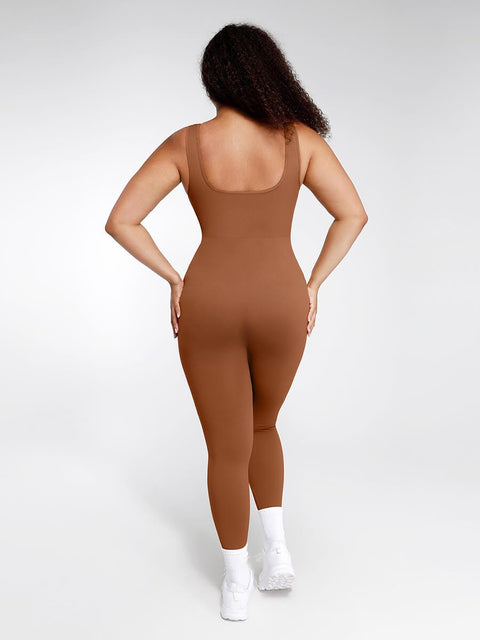 CurvyPower | Australia Jumpsuit High Support Maternity Jumpsuit