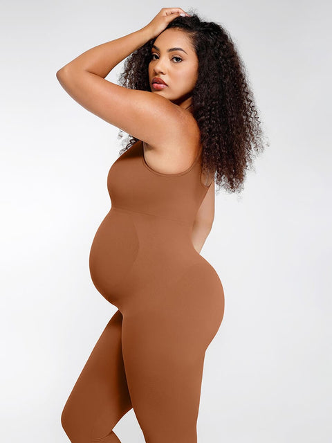 CurvyPower | Australia Jumpsuit High Support Maternity Jumpsuit