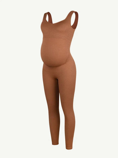 CurvyPower | Australia Jumpsuit High Support Maternity Jumpsuit