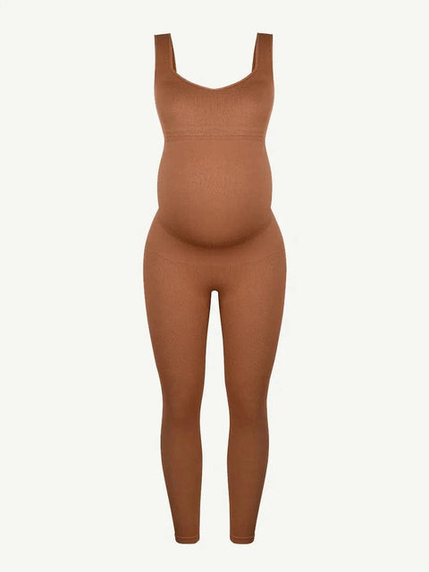 CurvyPower | Australia Jumpsuit High Support Maternity Jumpsuit