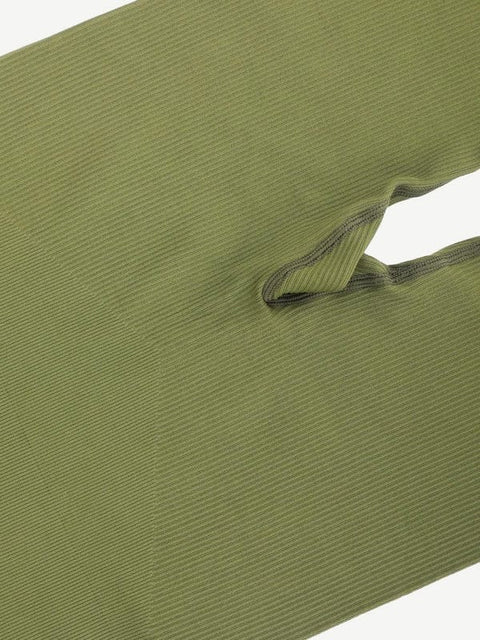 CurvyPower | Australia Jumpsuit Ribbed Plus Size Bodycon Jumpsuits Shaper with Removable Pads