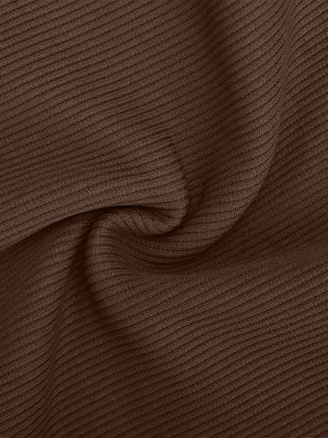 CurvyPower | Australia Jumpsuit Ribbed Plus Size Bodycon Jumpsuits Shaper with Removable Pads