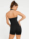 Curvypower | Australia Jumpsuit Seamless Backless Halter Neck Tummy Control Shapewear Jumpsuit