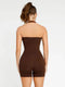 Curvypower | Australia Jumpsuit Seamless Backless Halter Neck Tummy Control Shapewear Jumpsuit