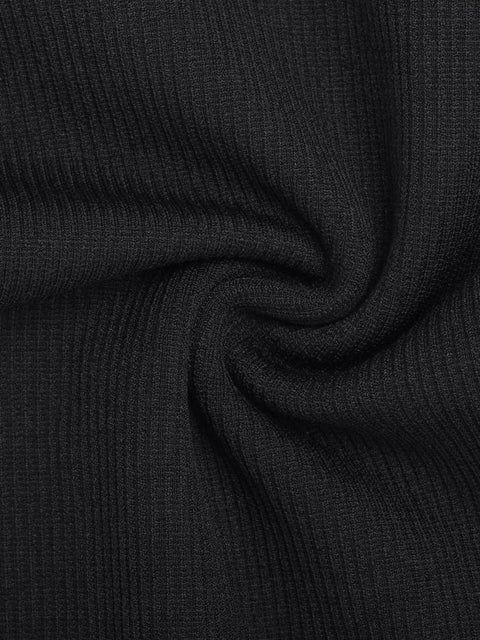 Curvypower | Australia Jumpsuit Square Neck Tummy Control Shaping Jumpsuit