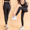 Curvypower | Australia Legging High Waist Belly Band Maternity Sports Leggings